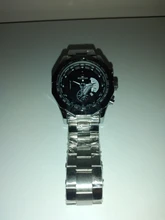 WG-Reloj de movimiento automático para mujer, reloj mecánico de movimiento importado, resistente al agua, luminoso, doble Calendario, famoso