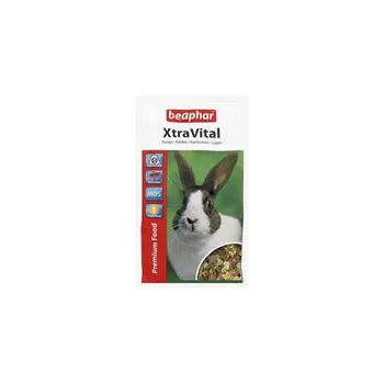 

XTRAVITAL RABBIT FOOD 2.5 KG BEAPHAR