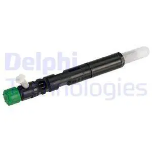 Инжектор Common Rail RENAULT/NISSAN/SUZUKI 1.5 dCi Euro 4 DELPHI