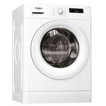 

Whirlpool washing machine FWF81283W 8kg 1200rpm class TO +++
