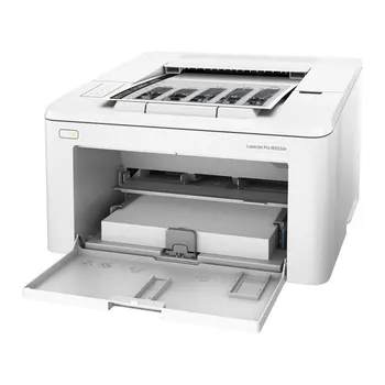 

Monochrome Laser Printer HP LaserJet Pro M203dw WIFI 256 MB White