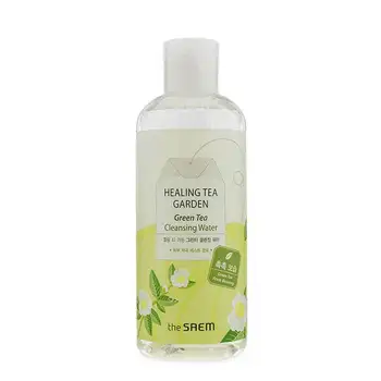 

Purifying water the saem healing Tea Garden Green Tea Cleansing Water