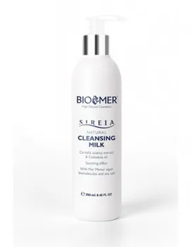 

Leche Limpiadora Natural con Algas Sireia 250 ml