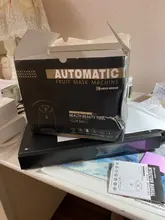 CkeyiN-máquina para mascarilla de frutas y fruta DIY, automática, para el cuidado Facial, máquina de belleza, crema de colágeno Natural