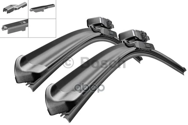 Щетка Стеклоочистителя 630/550мм Mercedes S-Class [222], Ford Explorer Bosch арт. 3397014212
