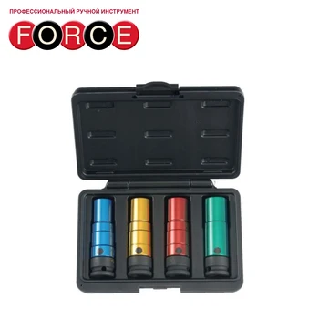 

Set of thin-walled wheel heads, 4 PCs. FORCE 4045