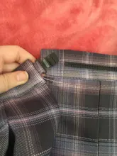 Minifaldas Harajuku de estilo coreano para mujer, faldas Kawaii a la moda, de cintura alta, falda escocesa plisada