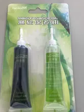 TSURINOYA-Herramienta de mantenimiento de carrete, aceite y cojinete de grasa, lubricante, engranaje de aceite, protector, fundición de grasa, carrete giratorio