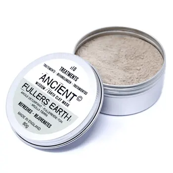 

Red Clay Mask 100g for Face Care in Box 100g for care of the skin