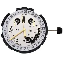 ETA G10.211 часы кварцевый механизм Дата в 4:00 общая высота 7,4 мм