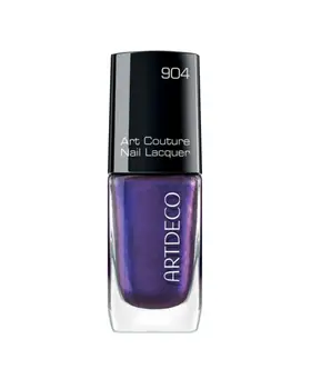 

ARTDECO ART COUTURE nail lacquer #904-royal purple 10 ml