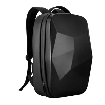 

Laptop Backpack 15,6 inch msp4781 with прорзиненым frame, Black