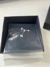 Modian-pendientes de plata de primera ley y circón para mujer, aretes pequeños, plata esterlina 925, Circonia cúbica, zirconia, circonita, zirconita, circón, compromiso, boda