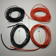 Cable-Wire 30AWG Heat-Resistant 18AWG 26AWG Soft-Silicone