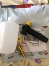 Snow Foam Lance Foam Cannon for Karcher Daewoo Hammer Huter Makita Bosch Parkside Lavor