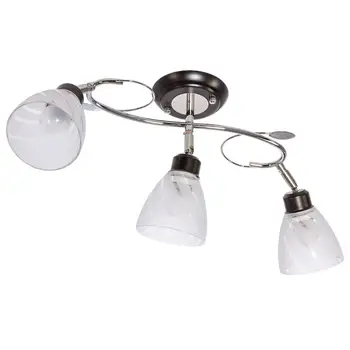 

Chandelier 37551a/3bk + CR WT