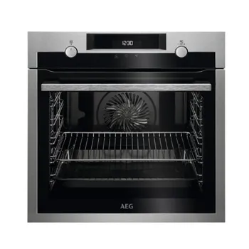 

Pyrolytic Oven Aeg BPE53512YM 71 L 3500W A+ Black Stainless steel