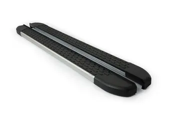 

Fiat Aluminum Side Step Nevada 2000-2009
