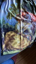 Qickitout-faldas con estampado 3D para mujer, faldas sexys de bosque con árboles para niños, paquete de cintura alta, 2016