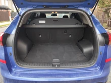 Estera de cuero para coche, accesorio de forro de carga de maletero interior de automóvil Hyundai Tucson SUV 2019 2020