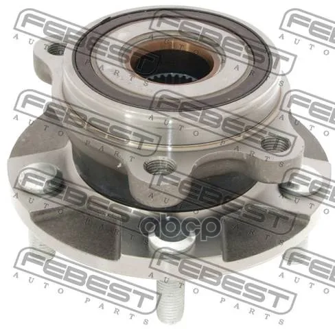 Ступица 0182-Aca30mf Febest арт. 0182-ACA30MF