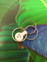 Ramos-Conjunto de anillos clásicos de 3 rondas para mujer, joyería de acero inoxidable para boda y compromiso