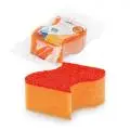 

Sponge for washing a/m 110х80х50's wave '/AB-T-06 AB-T-06
