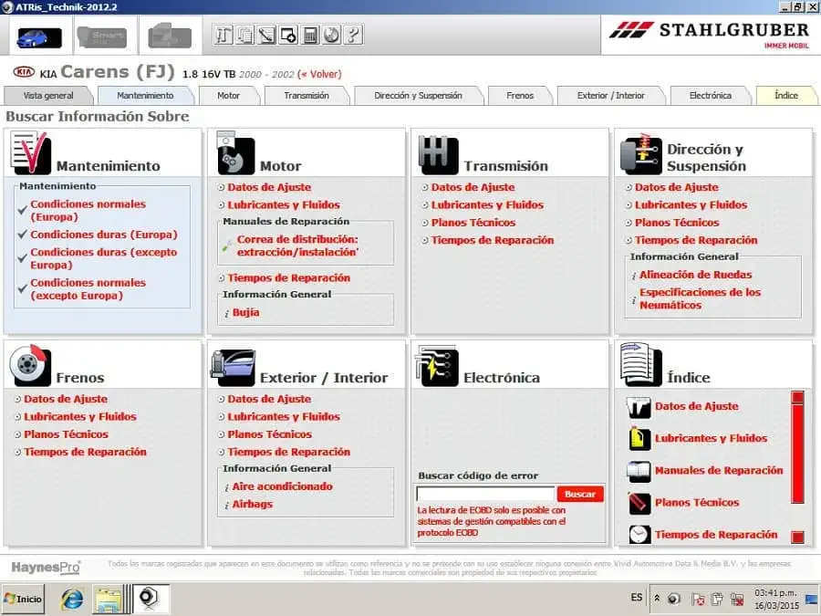 HAYNES Menő 2015 automat javító Szoftver , Alaki Statisztikai adatok Szoftver , Elektromos diagrams ✔️READ ‌D‌E‌S‌C‌R‌I‌P‌T‌I‌O‌N‌