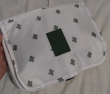 Bolsos de maquillaje para mujeres, Neceser de viaje de alta calidad, organizador de artículos de tocador, impermeable, almacenamiento colgante, bolsa de baño