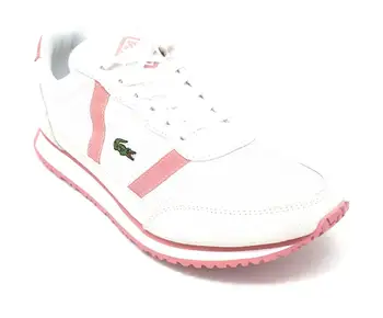 

Lacoste, WOMEN RUNNING SHOES, WHITE