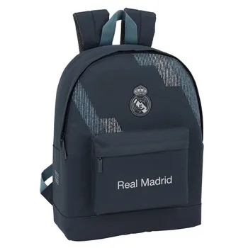 

Mochila ordenador Real Madrid Segunda Equipacion 43cm