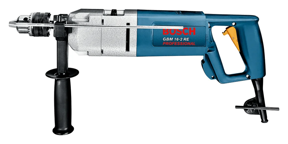 Ударная дрель Bosch Professional GBM 16-2 RE