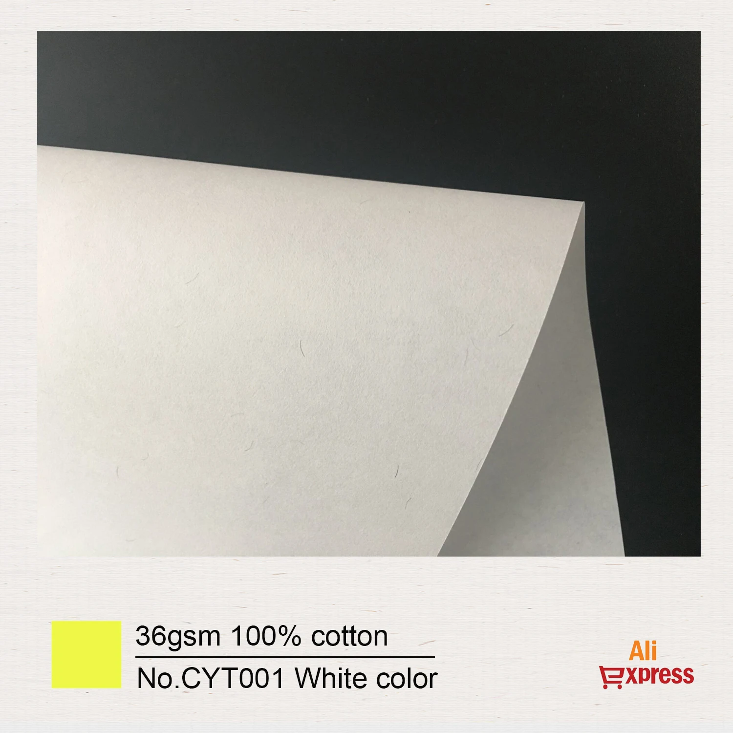 36gsm ,100% cotton paper,A4 210*297mm,White color,red&blue fiber  Starch-free,Waterproof,200 sheets, GCYT001 - AliExpress