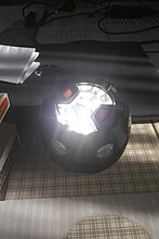 Flashing-Lamp Breakdown-Kit Car-Beacon Sos-Light Magnetic-Base LED Auto Safety Emergency