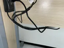 Organizador de cables en espiral de 1M y 10mm, funda de Cable ignífuga, fundas de Cable de colores, tubo de bobinado