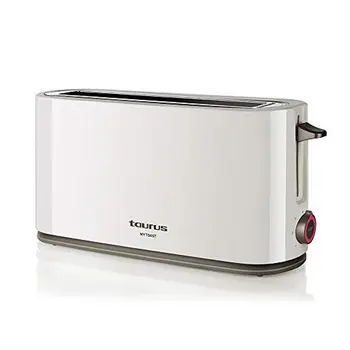 

Toaster Taurus MYTOAST 1R 1000W Silver