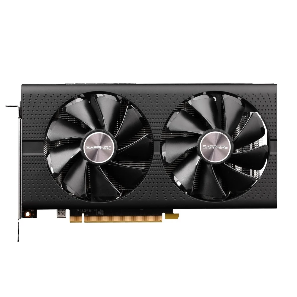 Видеокарта Sapphire Mining AMD Radeon RX 570 8192MB 7000MHz 256 bit RTL [11266-70-21G]