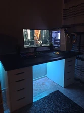 Led-Strip Waterproof-Lights Room-Decor Smd 5050 Colorful Tv Backlight Smart-App Flexible