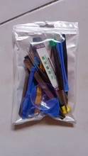 ESPLB-Kit de herramientas de reparación de teléfonos móviles, 20 en 1, destornillador de desmontaje, pinzas Spudger, ventosas, juego de herramientas de apertura de pantalla para iPhone