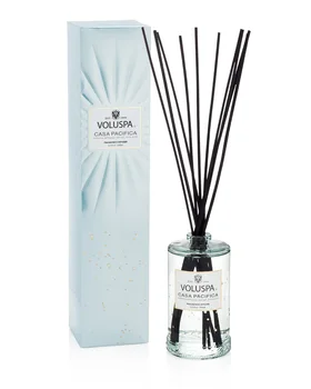 

Aroma Diffuser Voluspa-Casa Pacifica-house on the coast