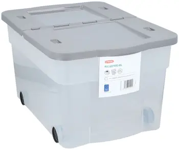 

Multipurpose container 4 wheels 45 liters Curver