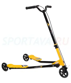 

Scooter Fliker F3