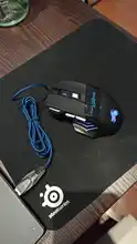 Gamer USB Computer Laptop Wired-Gaming-Mouse Desktop-Mice 5500DPI Led-Backlight 7-Buttons