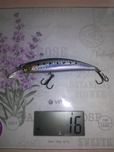 9.5cm 15g jerkbait Wobblers crankbaits hardbait Minnow Japan camping outdoor outdoor