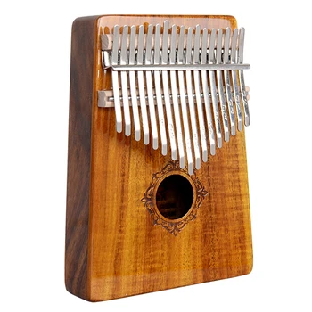 

Ka-02 kalimba 17 notes, Fante