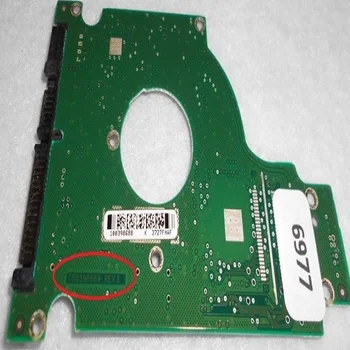 

Seagate ST9120824AS P/N 9S1233-020 Firmware 3.BHD Placa HDD PCB Board. Tested
