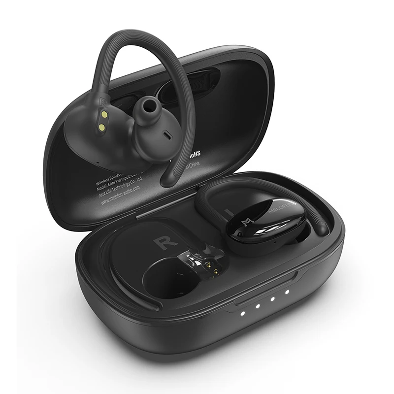 Наушники Melofun с микрофоном Hi Fi наушники для телефона Xiaomi Тип C телефонов Bluetooth 5