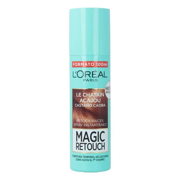Объемный спрей для корней Magic Retouch l'or Make Up(100 мл