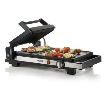 

DOME DO9238G Trouser Grill 3 in 1-2200W-Black