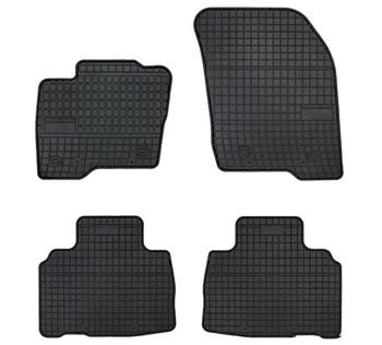 

ALFOMBRILLAS A MEDIDA EN GOMA PARA FORD EDGE (Desde 2016) ALFOMBRAS ESTERILLAS ESTERAS